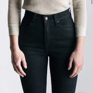 NWT Imogene + Willie Elizabeth Jean in Blue Black